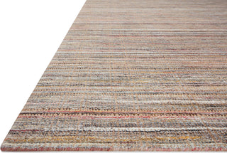 Loloi Jamie JEM-01 Natural / Multi Area Rug Corner Image