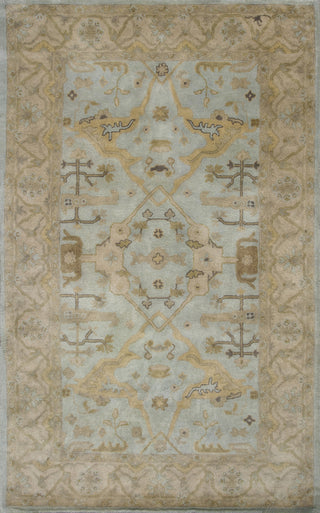 KAS Jaipur 3865 LtBlue Torrisi Hand Tufted Area Rug