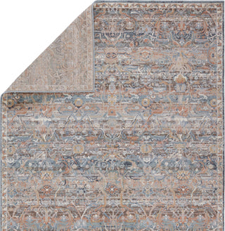 Jaipur Living Abrielle Corentin ABL01 Multicolor/Sky Blue Area Rug by Vibe