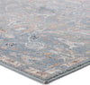 Jaipur Living Abrielle Etienne ABL02 Light Blue/Gray Area Rug by Vibe