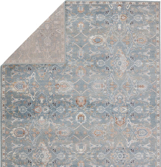 Jaipur Living Abrielle Etienne ABL02 Light Blue/Gray Area Rug by Vibe