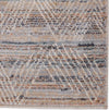 Jaipur Living Abrielle Azelie ABL04 Light Gray/Tan Area Rug by Vibe Close Up Image