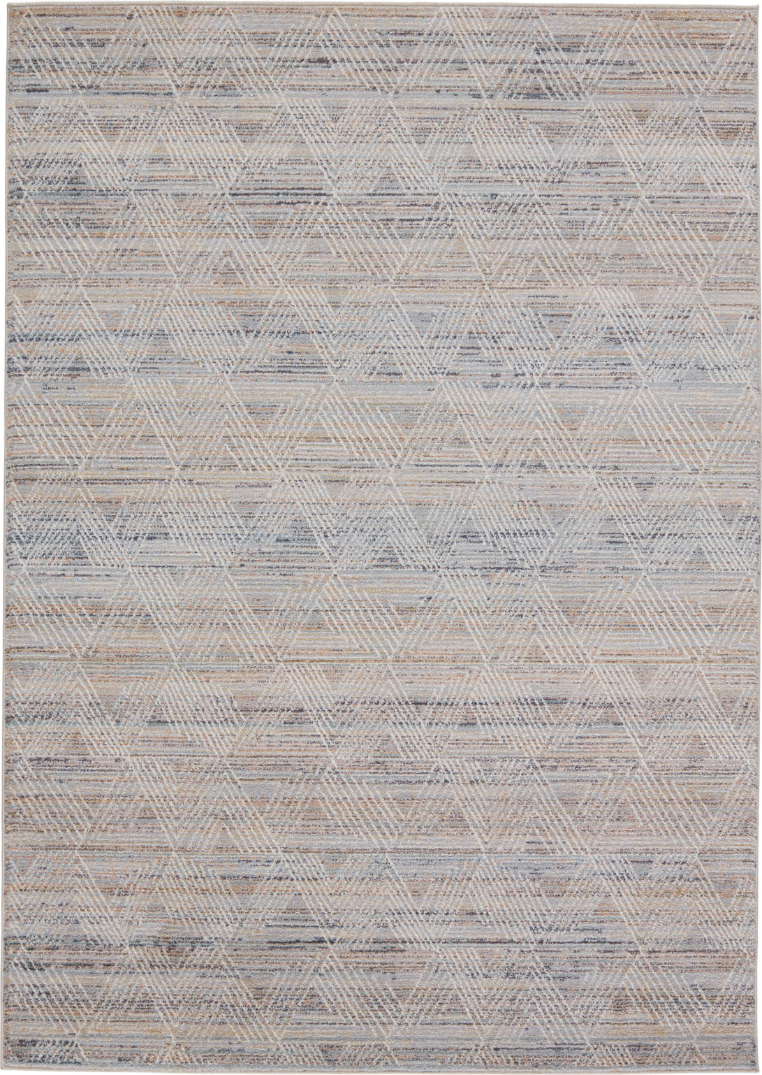 Jaipur Living Abrielle Azelie ABL04 Light Gray/Tan Area Rug by Vibe Main Image