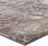 Jaipur Living Abrielle Feyre ABL06 Brown/Blue Area Rug by Vibe Corner Image