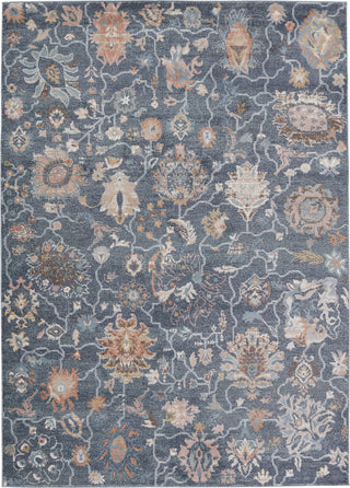 Jaipur Living Abrielle Feyre ABL07 Dark Blue/Tan Area Rug by Vibe Main Image