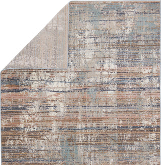 Jaipur Living Abrielle Lysandra ABL09 Blue/Tan Area Rug by Vibe