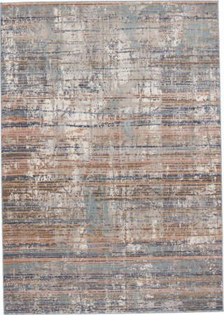 Jaipur Living Abrielle Lysandra ABL09 Blue/Tan Area Rug by Vibe