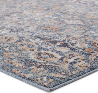 Jaipur Living Abrielle Anya ABL10 Gray/Tan Area Rug by Vibe