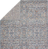 Jaipur Living Abrielle Anya ABL10 Gray/Tan Area Rug by Vibe