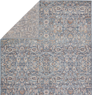 Jaipur Living Abrielle Anya ABL10 Gray/Tan Area Rug by Vibe