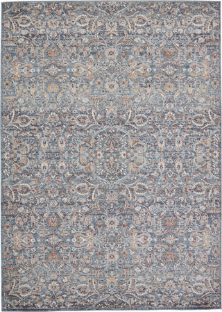 Jaipur Living Abrielle Anya ABL10 Gray/Tan Area Rug by Vibe