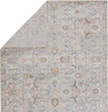 Jaipur Living Abrielle Etienne ABL12 Light Taupe/Light Gray Area Rug by Vibe