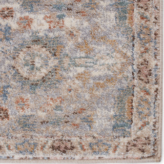 Jaipur Living Abrielle Etienne ABL12 Light Taupe/Light Gray Area Rug by Vibe