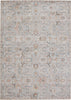 Jaipur Living Abrielle Etienne ABL12 Light Taupe/Light Gray Area Rug by Vibe