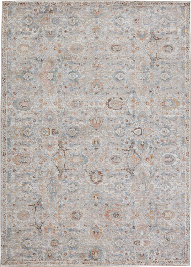 Jaipur Living Abrielle Etienne ABL12 Light Taupe/Light Gray Area Rug by Vibe