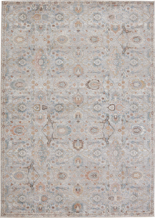 Jaipur Living Abrielle Etienne ABL12 Light Taupe/Light Gray Area Rug by Vibe