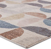 Jaipur Living Abrielle Marcelo ABL13 Cream/Multicolor Area Rug by Vibe Corner Image