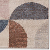 Jaipur Living Abrielle Marcelo ABL13 Cream/Multicolor Area Rug by Vibe Corner Close Up Image