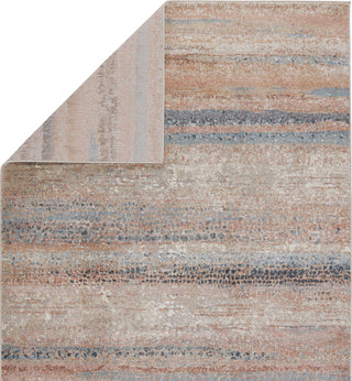 Jaipur Living Abrielle Devlin ABL14 Blush/Blue Area Rug by Vibe