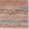Jaipur Living Abrielle Devlin ABL14 Blush/Blue Area Rug by Vibe