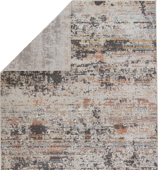 Jaipur Living Abrielle Nella ABL15 Gray/Tan Area Rug by Vibe