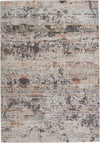 Jaipur Living Abrielle Nella ABL15 Gray/Tan Area Rug by Vibe