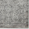 Jaipur Living Acadia Elvira ACD08 Gray/Cream Area Rug Detail Image