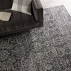 Jaipur Living Acadia Elvira ACD08 Gray/Cream Area Rug Collection Image