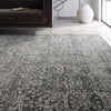 Jaipur Living Acadia Elvira ACD08 Gray/Cream Area Rug Lifestyle Image
