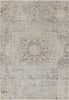 Jaipur Living Acadia Lazuli ACD10 Gray/Tan Area Rug main image