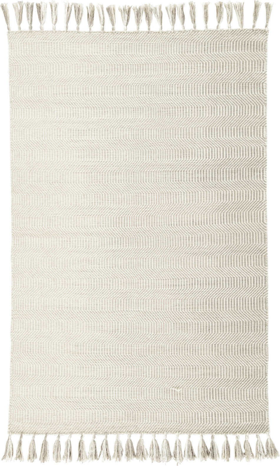 Jaipur Living Adair Flats ADA01 Ivory/Taupe Area Rug