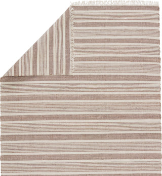 Jaipur Living Adobe Kahlo Taupe/Cream Area Rug by Vibe