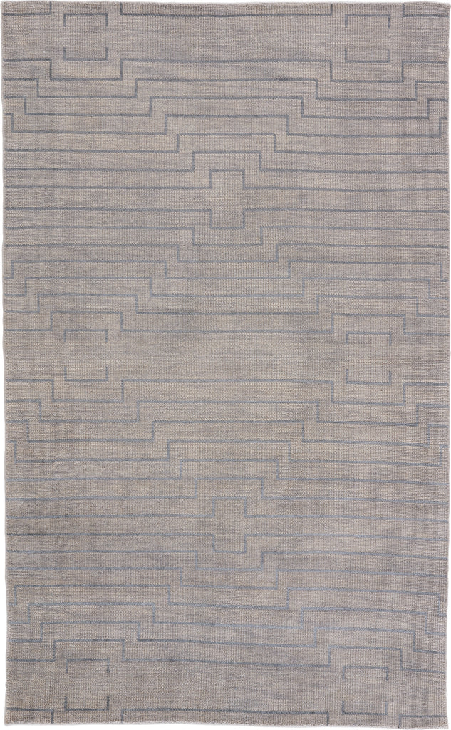 Jaipur Living Aeryn Lara AER01 Light Gray Area Rug