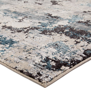 Jaipur Living Aireloom Carraco AIR01 Blue/Cream Area Rug