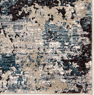 Jaipur Living Aireloom Carraco AIR01 Blue/Cream Area Rug