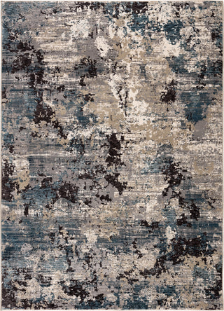 Jaipur Living Aireloom Carraco AIR01 Blue/Cream Area Rug