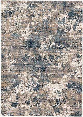 Jaipur Living Aireloom Intarsia AIR02 Blue/Gray Area Rug