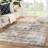 Jaipur Living Aireloom Dashel AIR05 Ivory/Gray Area Rug Lifestyle Image Feature