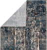 Jaipur Living Aireloom Cassatt AIR06 Dark Blue/Ivory Area Rug