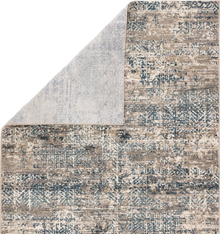 Jaipur Living Aireloom Miro AIR07 Gray/Blue Area Rug