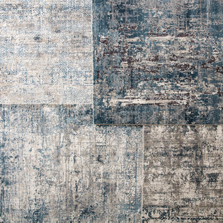 Jaipur Living Aireloom Miro AIR07 Gray/Blue Area Rug