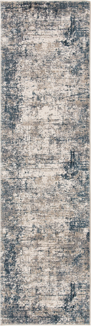 Jaipur Living Aireloom Caro AIR09 Gray/Ivory Area Rug