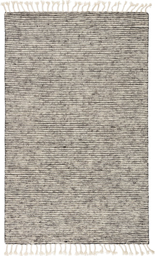 Jaipur Living Alpine ALP02 White/Gray Area Rug - Top Down