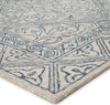 Jaipur Living Almira Carmen ALR01 Blue/Light Gray Area Rug