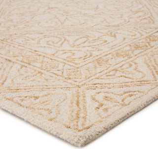 Jaipur Living Almira Carmen ALR02 Yellow/Cream Area Rug