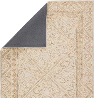 Jaipur Living Almira Carmen ALR02 Yellow/Cream Area Rug