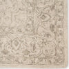 Jaipur Living Almira Lena ALR03 Light Gray/Cream Area Rug
