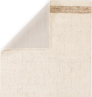 Jaipur Living Alton Dorado ALT05 White/Brown Area Rug