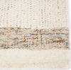 Jaipur Living Alton Dorado ALT05 White/Brown Area Rug