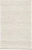 Jaipur Living Naturals Ambary Wales AMB02 Tan/White Area Rug Main Image